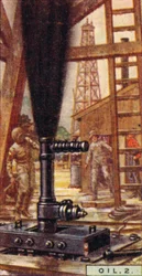 Olie, 2. - Beheersen van een Gusher, VS, 1928