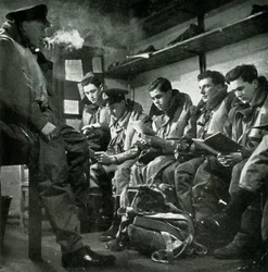 Oude Handen Nu - piloten van de Fleet Air Arm, ca. 1943