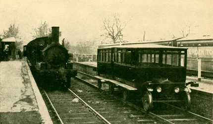 Oud en nieuw, 1930