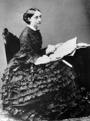 Olga Nikolaevna, Koningin van Württemberg, ca. 1860-1867