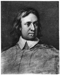 Oliver Cromwell, Engels militair leider en politicus, 1907