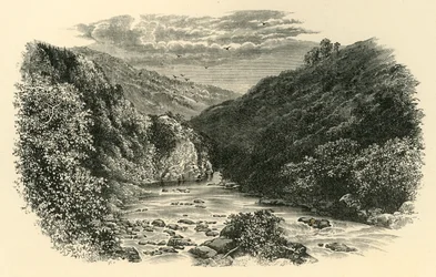 Op de Dart, Lovers Leap