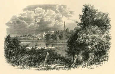 Op de Wye, ca. 1890