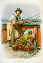 Een van Blakes mannen, 1650 ca. 1890-ca. 1893