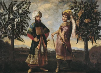 Oriëntalen, ca. 1681-1682