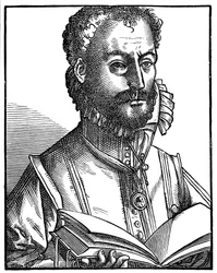 Orlandus Lassus, Vlaamse Renaissance componist en muzikant, 16e eeuw