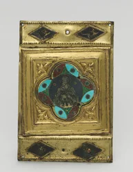 Ornamentale Plaque