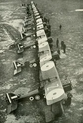 Onze Luchtmacht Overheersing, 1919