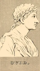 Ovidius, 43 v.Chr.-ca. 18 n.Chr., 1830