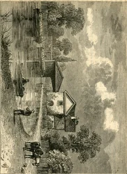 Paddington-kanaal, 1820, ca. 1876