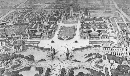 Pan-Amerikaanse Tentoonstelling in Buffalo, VS, 1901