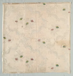Paneel, midden 1700s