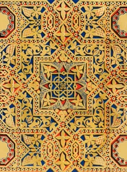 Panelen op muren, Toren van de Gevangene, 1907