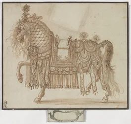 Paradepaard, 1619