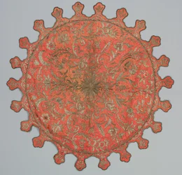 Parasol Top, 1700s