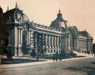 Parijs. - Le Petit Palais. - LL, ca. 1910