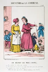 Parijse Commune, 1871