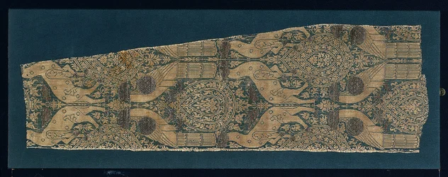 Papegaaien en dieren, 1300s