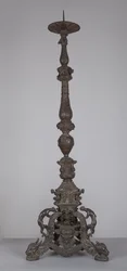 Paaskaars, ca. 1525-1550