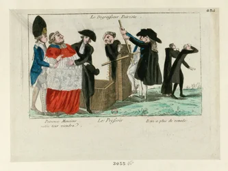 Geduld Monseigneur Uw Beurt Komt..., 1790