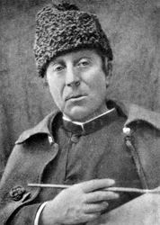 Paul Gauguin, Franse Post-Impressionistische Schilder, 1888