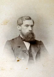 Pavel Tretyakov, Russische kunstmecenas, verzamelaar en galerieoprichter, 1865