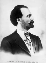 Pedro Betancour, 1859-1933, 1920s