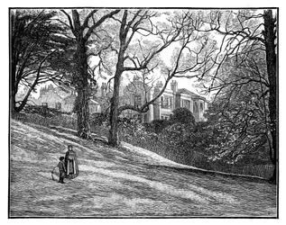 Pembroke Lodge, Richmond, Londen