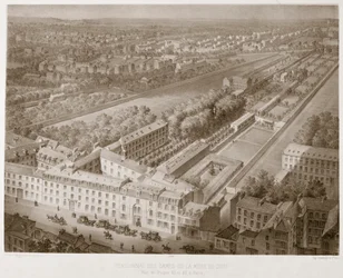Pensionnat des dames de la mère de Dieu, Parijs