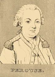 Perouse, 1741-1788, 1830