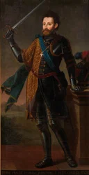 Peter II 1203-1268, Graaf van Savoye