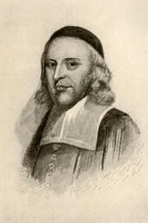 Afbeelding van Sir John Leverett als gouverneur van de Massachusetts-kolonie, ca. 1670, 1937