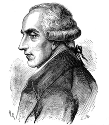 Pierre Simon Laplace, Franse wiskundige en astronoom