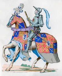 Pierre de Rohan, Maarschalk van Frankrijk, 1475