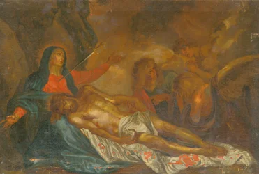Pietà - Moeder van Smarten