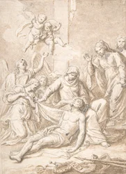 Pietà, 17e eeuw