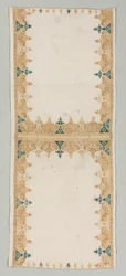 Kussenhoes, 1700s