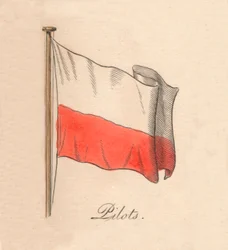 Piloten, 1838