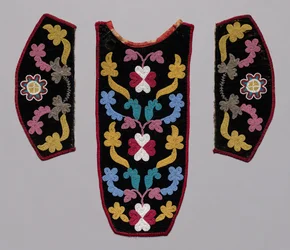 Placket en Manchetten