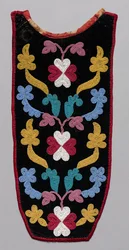 Placket