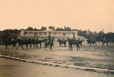 Plaine des Jeux, ca. 1900