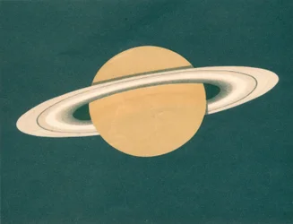 Planeten - Fig.2. Saturnus
