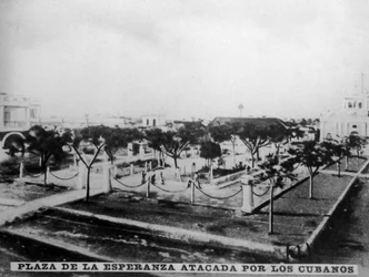 Plaza van De Hoop