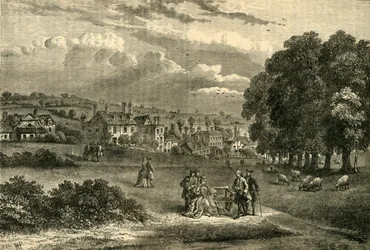 Pond Street, Hampstead