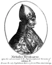 Paus Adrianus IV