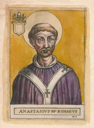 Paus Anastasius I