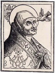 Paus Gregorius I de Grote