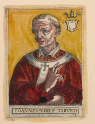 Paus Johannes IX