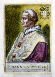 Paus Johannes V