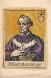 Paus Johannes XVIII